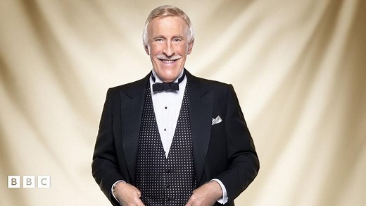 Former Strictly presenter Sir Bruce Forsyth has died