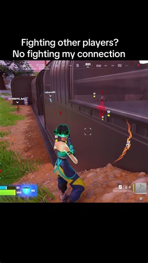 Fortnite Connectivity Issues Affecting Gameplay
