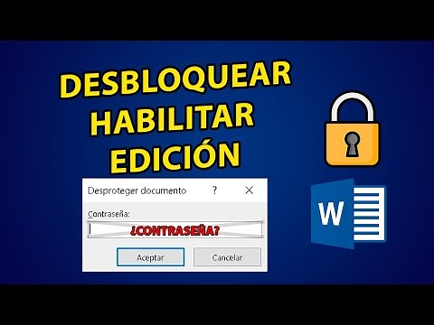 Unlock Word Files: Enable Editing and Remove Write Protection