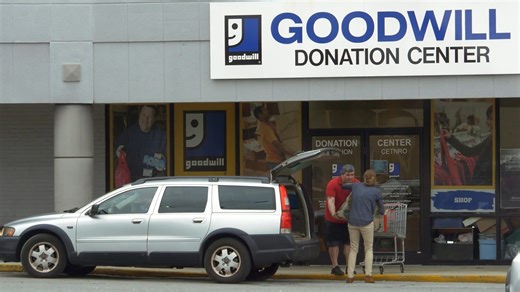 Your neighborhood Goodwill is changing: scented air and higher prices inside