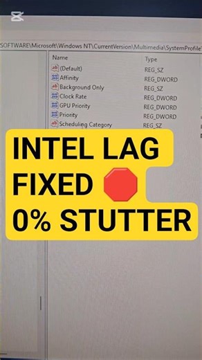 STOP WASTING YOUR INTEL GPU 🛑 (DO THIS NOW)