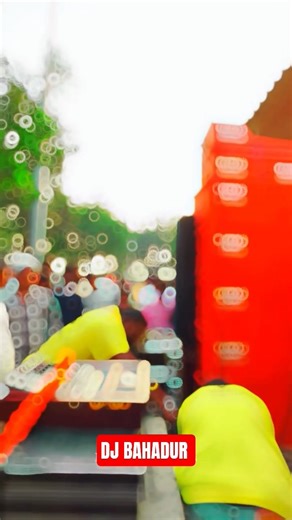 DJ BAHADUR Double Setup 💯💥 Powered By DJ PANKAJ #djviral #djsetup #bassboosted #shorts #djremix #dj