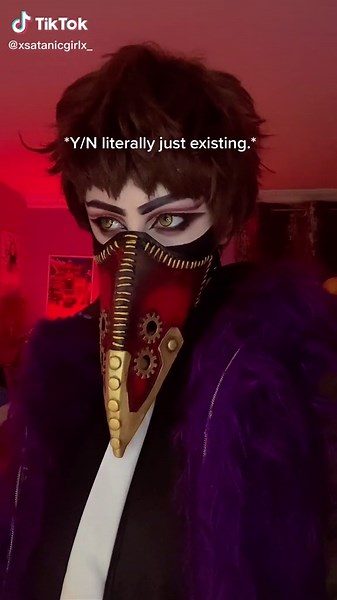 My Hero Academia Overhaul Cosplay Transformation