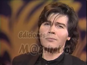 Miguel Gallardo - Yo Fui El Segundo En Tu Vida (1988) | Romanticos Hispanos