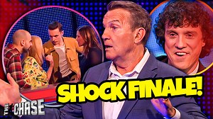 A Nail-Biting Final Chase Against The Menace! 😱 Like & Share This Video. Follow For Daily Posts. Watch Now on ITVX: https://www.itv.com/watch/the-chase/1a7842 #TheChase #fyp #Viral | The Chase