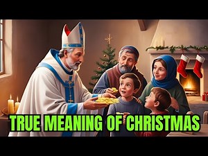 What is the True Meaning of Christmas | The Truth about Christmas