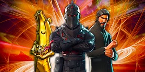 10 Rarest Fortnite Skins Of 2024