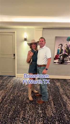 Ft Worth Tx weekend #ftworthtx #downtownftworth #sundancesquare #brooksanddunn #datenight