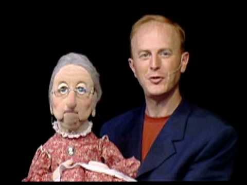Ventriloquist David Pendleton tells his story...