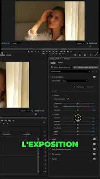 Premiere Pro: Easily Relight Faces (Quick Tutorial) #shorts