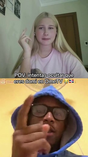 la decían masha la gringa 😂 #ometv #republicadominicana🇩🇴 #humor | domi