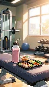 Home exercises for beginners from scratch