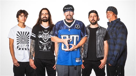 Suicidal Tendencies unleash "Adrenaline Addict," first new song in 7 years