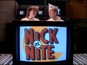 My 10 favorite Nick At Nite bumpers