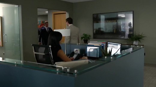 Suits - Season 3, Episode 3- 'It's Like a Name and a Title in One'