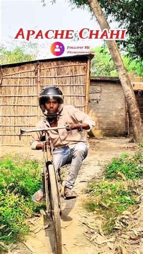 Apache Chahi | #viral #shorts #funny Video #youtubeshorts #comedy | Kamlesh Baba |