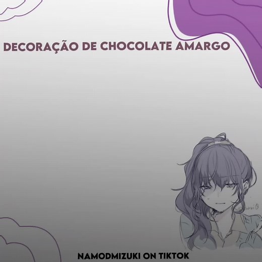 Bitter Choco Decoration Lyrics Translation