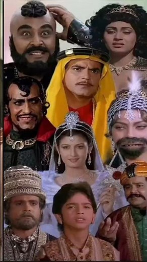 Hatim Tai (1990) Full Cast | Jeetendra, Sangeeta Bijlani & More | Bollywood Fantasy Movie Cast