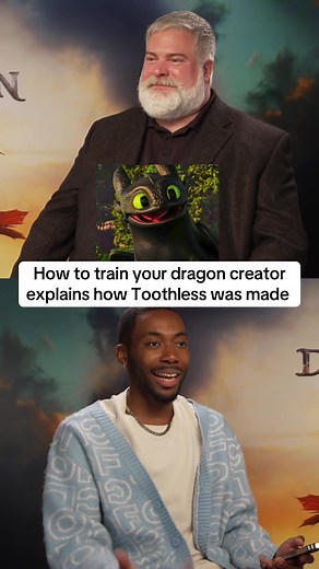 Toothless: The Creation Behind a Dragon Icon
