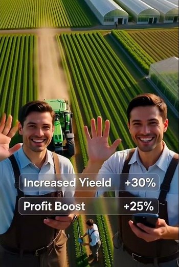 Modern Farming Techniques That Increase Profit 🚜💰