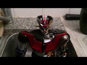 Mazinger Z live Action real 2015