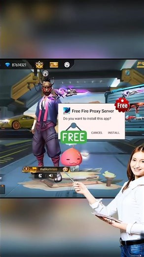 Free Fire Vip Proxy Server Download ( 100% Working )🥳💥Free Fire Proxy Server Download Kaise Kare