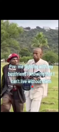 Best Friend Duet: Fighting and Forgiving