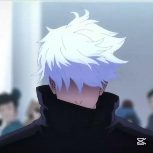 Gojo infinity ♾️🤞#gojo#anime