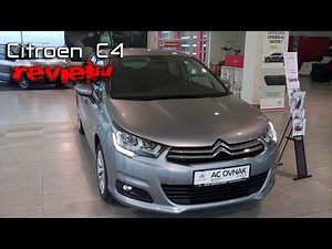 2017 Citroen C4 1.6 HDI | Review