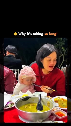 Bro waiting patiently for mom to finish! 😍😂 | Meme Sarcasm Comedy