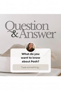 Poshmark Training Come Join! No Theme Share Show