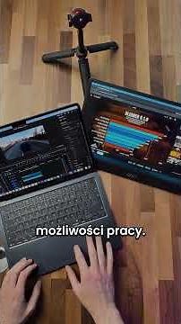 External MOBILE monitor for laptop 👀💻