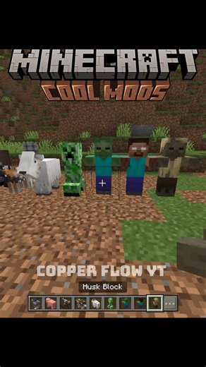Minecraft cool mods for Bedrock edition 🤯 part 21