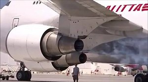 36K views · 772 reactions | Engine testing B747 ✈ Video by @official_speedbirdhd #av1ati0n | Aeronaves | Facebook