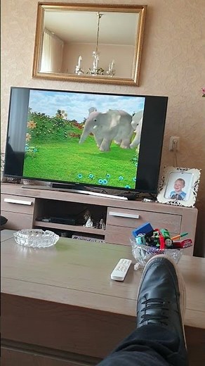 Teletubbies Animal Parade Elephants