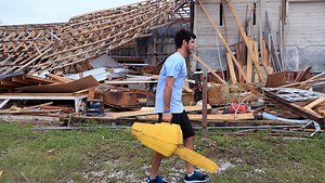 Gabriel: Don't count on Hurricane Harvey (or Irma) to fix the economy