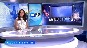 2.8K views · 21 reactions | Here's what made headlines today: A massive clean up effort is underway across Geelong after a severe thunderstorm generated half a million lightning strikes in a matter of hours overnight. The Premier has defended spending billions of dollars on the controversial Suburban Rail Loop project, while her government falls behind on building social housing. | 10 News Melbourne | Facebook