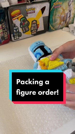 Fuzzy French Fry on TikTok