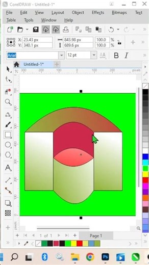 Easy 3D Shape Design in CorelDRAW 2026