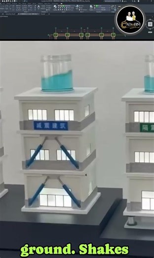Earthquake Proof Buildings Explained 🌍 Base Isolation Technology