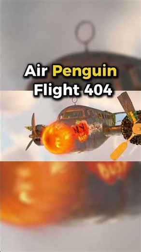 Air Penguin Did The Impossible On FR24 🤣