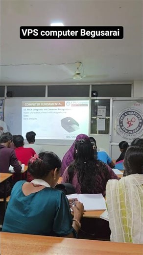 best computer Institute in Begusarai #viral #trendingreels #computer #computerclass #viralshorts