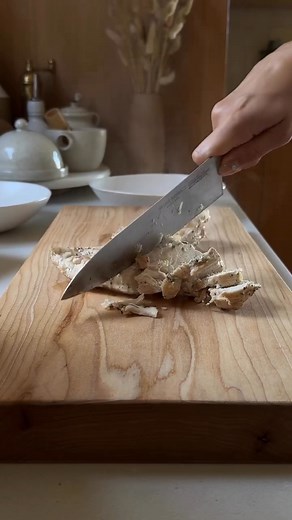 The famous Soupa Kotopoulo Avgolemono – Chicken Lemon Rice Soup....