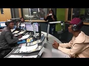 [WATCH] Emtee tells Touch about the remix of his song Roll up