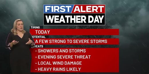 Alexa Minton's FastCast for Tuesday, Nov. 18th