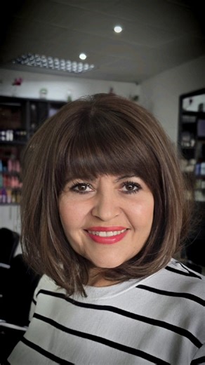 You won’t believe this transformation! After a deep dive consultation and a whole lot of trust, Gail stepped into her new colour era — and she is obsessed! 😍🔥 Nothing beats that glow when a client feels confident, refreshed, and ready to take on the world with her new look. Major change? Absolutely worth it. #HairTransformation #FreshColourVibes #SalonMagic #HairGoalsSA #ColourRushSalon | Colour Rush