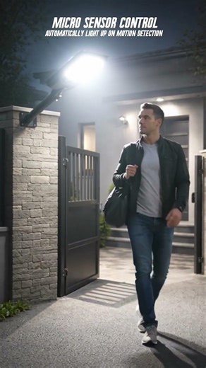 Solar Street Light from ₹1000 | 50W–150W Waterproof | Motion Sensor | Hardoll India 2026