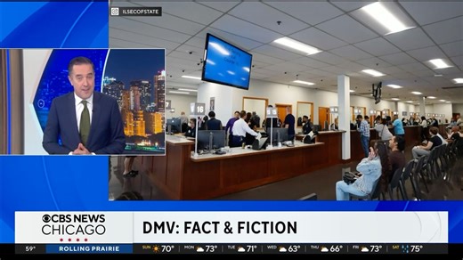 An entire sitcom about the DMV? We get it, the old days were rough. But in Illinois, we’ve moved past the punchlines. By modernizing and innovating the DMV, those frustrations have been left in the rearview mirror and replaced with a faster, more efficient customer experience. | Illinois Secretary of State