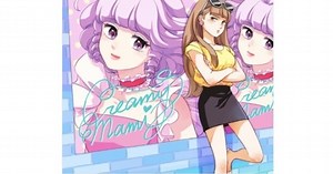 Classic anime “Creamy Mami, the Magic Angel” gets 35th anniversary revival in spin-off manga
