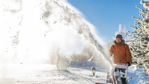 Snowblower Storage Mistakes That Put Homes and Families at Risk
